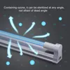 UVC TUBE LIGHT 110V 220V 4W 6W 8W met ozon UVC Germicidal Light T5 Desinfectiebuis Sterilisatie UV-lamp voor het ziekenhuis