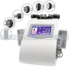 6 in 1 ultrasone cavitatie RF lichaam afslanken machine lipo laser ultrasone gewichtsverlies massager huidverzorging apparaat spa schoonheid apparatuur