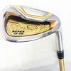 Golf Clubs 4 StarHONMA S-06 Golf Irons 4-11 Aw Sw Right Handed Club Set R/S Graphite Shaft