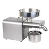 Kitchen Tools New Small Household Oil Press Intelligent Stainless Steel Appliances Peanut