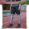 NUOVO 2021 autunno inverno Sport pantaloni della tuta skinny PALESTRA da jogging Running pro elastico in vita da combattimento ciclismo giro basket pantaloni da allenamento da uomo