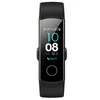 Original Huawei Honra Banda 4 Pulseira Inteligente NFC Coração Coração Monitor Smart Watch Sports Fitness Tracker Relógio WristWatch para Android iPhone Telefone
