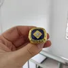 2019 Groothandel Edmonton 5 -stks Ring Cup Ice Hockey Championship Ring Fan Men Gift Groothandel Drop Shipping5205775