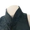 Jacquard Sexig Split Bandage Miniklänning Qipao traditionell kinesisk Cheongsam babydoll Underkläder Festklänningar Nattklubb Uniform192D