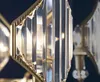 Северные подвесные светильники светодиодные исследования гостиная гостиница лобби люстра освещение lustrees de cristal обеденная комната декор люстры потолочный мия