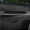 Kit de décoration intérieure ABS noir, 4 portes, 12 pièces, couverture de décoration pour Jeep Wrangler JK 2011 – 2017, accessoires de voiture