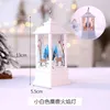 Led Christmas Candle with LED Tea light Candles Christmas Tree Decoration Small oil lamp Kerst New Year Decorations for Home 2019 1620828