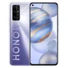 Oryginalny Huawei Honor 30 5G Telefon komórkowy 8 GB RAM 128GB 256 GB ROM Kirin 985 OCTA Core 40.0mp AI AR NFC 4000MAH Android 6.53 "Pełny ekran Identyfikator linii papilarnych twarzy inteligentny telefon komórkowy