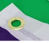 3x5 Пользовательские канадский Радуга флаг Gay Pride Flag LGBT полиэфира высокого качества печати Фестиваль деятельности партии Флаги
