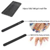 Nail Polish Remover Tool Stainless Steel Triangle Cuticle Peeler Scraper and Cuticle Pusher20Pcs Gel Nail Polish Remover Clips52436737