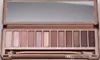 Heiße Lidschatten-Palette, das Make-up der 1., 2. und 3. Generation, neueste 12-Farben-Kosmetik-Schimmer-Matt-Lidschatten mit Pinsel, kostenloser Versand