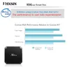 hot x96 mini 7.1 Media Player Tv Box S905W H.265 x96mini Android Quad-Core 1GB 8GB Support 2.4g wifi