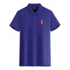 Charlton Athletic FC Football Club Logo Men039 Fashion Golf Polo Tshirt Men039s Sleeve Polo T-shirt3261314