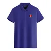 Charlton Athletic FC Football Club Logo Men039S Fashion Golf Polo Tshirt Men039s à manches courtes Polo T-shirt1518800