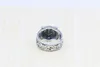 100% Real 925 Sterling Silver Brand Rings for Men Women tiger lovers' wedding party Gift Ring Fashion Jewelry A3264/A3265