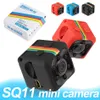 SQ11 Mini Mikro HD Gizli Kamera 1080 P Video Sensörü Gece Görüş Kamera Mikro Kameralar DVR DV Hareket Kaydedici