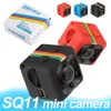 SQ11 Mini Micro HD Скрытая камера 1080P Видео датчик ночного видения видеокамеры Micro Cameras DVR DV Motion Recorder