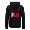 Pioneer Pro DJ Sweatshirt Club Wear CDJ Nexus Audio DDJ Hoodie Men Women Casual Fleece Mens Hoodies Hip Hop Hoody MX190803
