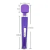 Massager Magic Wand, Vibrador del clítoris, Vibradores de mama, Potente Massager, Av Stick, Juguetes sexuales para adultos Y19061302