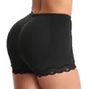 Kvinnor Tummy Control Panties Fake Hip Padded Bulifter Panty Ass Underkläder Shapewear Slimming Body Shaper Plus Storlek 6XL