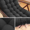 Outdoor Bench Cushion Garden Chair Pillow Recliner Soft Back Rocking Seat Mat Supplies Y2001035845732