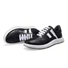 Mode Hohe Qualität Leder Casual Schuhe Männer 2020 Lace Up Hip Hop Turnschuhe Männlichen Außerhalb High Street Schuhe Zapatos De hombre