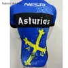 Asturie nuova maglia da ciclismo tuta estiva da uomo manica corta bici jersey kit wielerkleding trajes ciclismo invierno ciclyng set