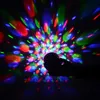 Olśniewający LED Stage Light LED RGB Kontroler Magiczny Piłka Bluetooth Głośnik Obrotowy Lampa do KTV Party DJ Disco House Club