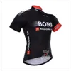 2015 Bora - Argon 18 Pro Team Black Red B09 Short Cycling Cycling Jersey Summer Cycling Wear Bib Shorts 3D Pad Pad Sizexs -4X226K