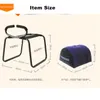 Weightless Sex Chair Stool with Inflatable Pillow and Handrail Sex Toys for Couples Free Shipping