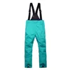 Calças de esqui Twtpse impermeável neve snowboarding homens mulheres windproof esporte quente térmico caminhadas skate calças 20211