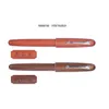 Hot Jinhao stylo plume en bois taille F/M humide/architecte/Fude plume en option 0.58mm plume stylo plume stylos école fournitures de bureau cadeau