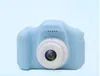 Kids Camera Hot Xmas Children Mini Digital Camera Cartoon Cam 8MP SLR Camera Toys for Birthday Gift 2 Inch Screen Take Photo B6966