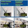 DHL Modern fashion led crystal Chandeliers high quality led lamps Power saving and bright Chandelier lighting led lustre light Pendant