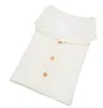 SACO DE DORMA BACO DE BABELO QUENTE BATO DE PESQUISA BOTÃO infantil Knit Swaddle Algodão Envelope