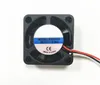 Fırçasız DC Soğutma 5 Bıçak Fanı 2510 s 12 V 25mm x 25mm x 10mm Endüstriyel Küçük Soğutma Fanı Led Lamba Kar Projektör Fan