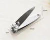 Partihandel Billigare Nail Clipper Nail File Nails Scissors Toenail Cutter Manicure Trimmer Nails Art Tool 20pcs