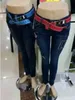 2 Stil Kunststoff Frauen Mannequin Hosen Modell Unterkörper Schmuck Hosen Display Jeans Hosen Freizeithosen Beine Puppe Requisiten ein Stück D139