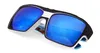 Vente en gros 2017 lunettes de soleil pour hommes femmes lunettes de soleil de mode lunettes de soleil de créateur lunettes de soleil à grande monture éblouissent couleur Lunettes QS729