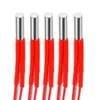 Anet® 5Pcs 24V 40W 1.5m Individual End Aquecedor Cartucho tubo de aquecimento para Printer RepRap Prusa i3 A8A8 Além disso 3D