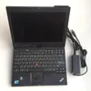 MB Star C6 VCI-Diagnosetool DOIP-Protokoll V12.2023 X-Entry EPC WIS DTS im gebrauchten Tablet X201T 4G-Touchscreen 480 GB SSD