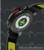 Nowy DT68 Smart Watch AI Smart Big Data Watch IP68 Waterproof 12 -calowy ekran pełny dotyk1765865