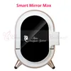 High Technology 3D Magic Mirror Analysis Skin Testing System 12 Detektionsindikator 20 miljoner Pixel Portable Skin Analyzer Machine