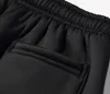 Corredores calças casuais 2022 calça de inverno masculino calças esportivas cordeiro cashmere grosso calças quentes treino bottoms moletom magro 6xl 250b