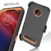 Defender CASE FOR STYLO6 K51 A01 A21 5G GALAXY S20 A10E LG STLOY5 MOTO Z2 FORCE Z3 Spela Z4 Spela E6 Belt Clip Combo Holster Skärmskydd