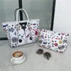 Bolsos de diseño de sugao rosa bolsos de dibujos animados bolso 2019 diseñador de moda bolsos bolsos de diseño de cuero de alta calidad 2 piezas conjunto monedero