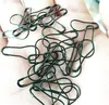 1000pcs/lot Gourd Pin Knitting Crochet Locking Stitch Marker Hangtag Safety Pins DIY Sewing tools Needle Clip Crafts Accessory 100