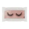 Vendre les cils de vison 3D les moins chers Crisscross cils sibériens de vison Sibérien Natural Long Full Strip Lashes Faux Céliens Exte8000380