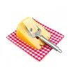 新しいチーズプレーナーピザナイフステンレススチールバタースクレーパー多機能スパチュラクリップキッチンツールセット利用可能122862