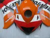 100% Injicering Mögel Fairings för Honda CBR1000RR 2008 2009 2011 Fairing Kit CBR 1000 RR 08 09 10 11 FD24